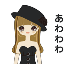 Fukunomori Girls3 sticker #2604613