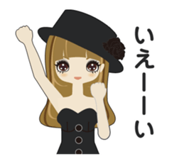 Fukunomori Girls3 sticker #2604622