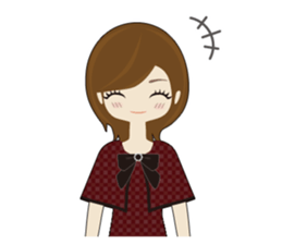 Fukunomori Girls3 sticker #2604624