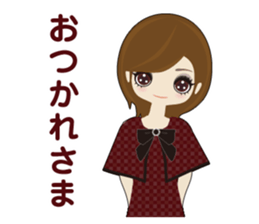 Fukunomori Girls3 sticker #2604630