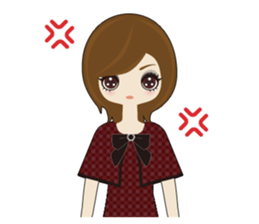 Fukunomori Girls3 sticker #2604631