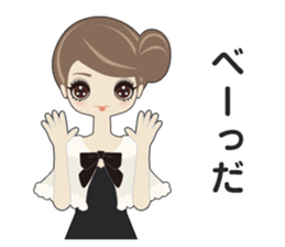 Fukunomori Girls3 sticker #2604638