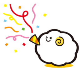 Happy new year!!The year 2015!! sticker #2604685