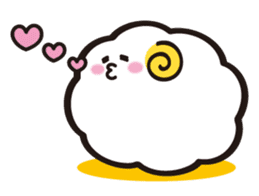 Happy new year!!The year 2015!! sticker #2604689