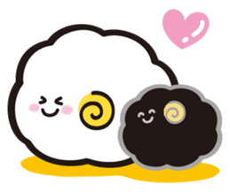 Happy new year!!The year 2015!! sticker #2604690