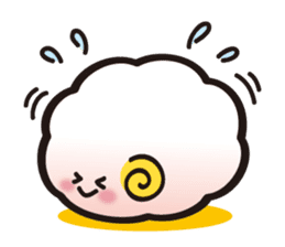 Happy new year!!The year 2015!! sticker #2604692