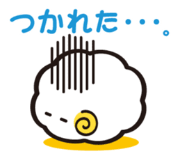 Happy new year!!The year 2015!! sticker #2604700