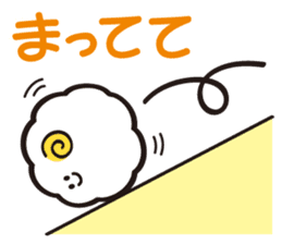 Happy new year!!The year 2015!! sticker #2604702