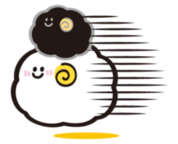 Happy new year!!The year 2015!! sticker #2604705