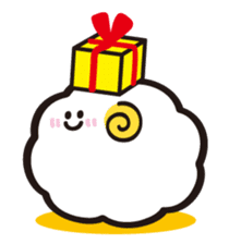 Happy new year!!The year 2015!! sticker #2604718