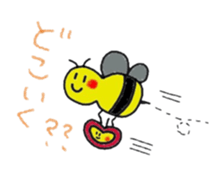 hatch&applechan sticker #2604807