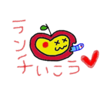 hatch&applechan sticker #2604814