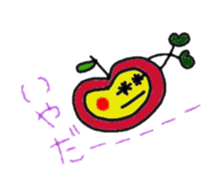 hatch&applechan sticker #2604817