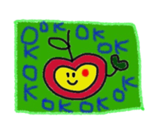 hatch&applechan sticker #2604821