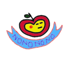 hatch&applechan sticker #2604822