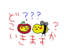 hatch&applechan sticker #2604839