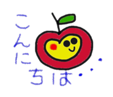 hatch&applechan sticker #2604842