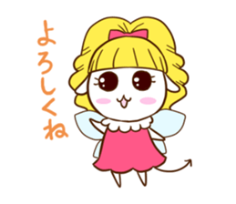 Sticker of Fairy sticker #2604843