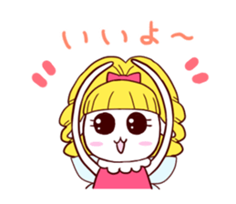 Sticker of Fairy sticker #2604844