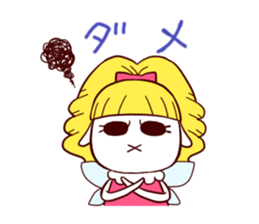Sticker of Fairy sticker #2604845