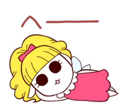 Sticker of Fairy sticker #2604847