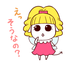 Sticker of Fairy sticker #2604848