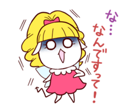 Sticker of Fairy sticker #2604850