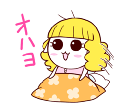 Sticker of Fairy sticker #2604851