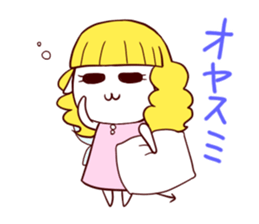 Sticker of Fairy sticker #2604852