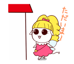 Sticker of Fairy sticker #2604854