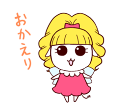 Sticker of Fairy sticker #2604855