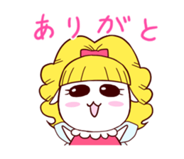 Sticker of Fairy sticker #2604856