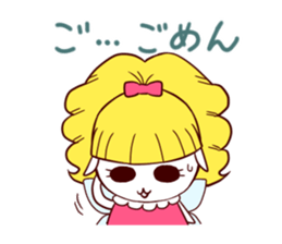 Sticker of Fairy sticker #2604857