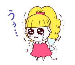 Sticker of Fairy sticker #2604858