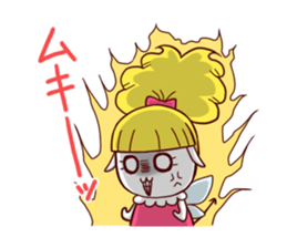 Sticker of Fairy sticker #2604859