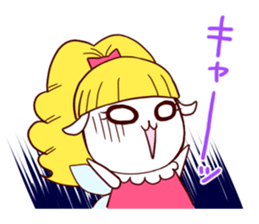 Sticker of Fairy sticker #2604860