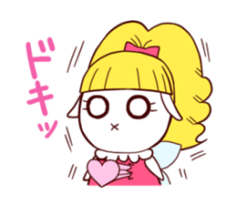 Sticker of Fairy sticker #2604861