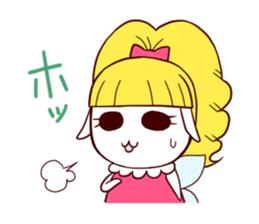 Sticker of Fairy sticker #2604862