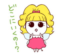 Sticker of Fairy sticker #2604864