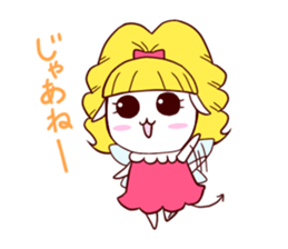 Sticker of Fairy sticker #2604870