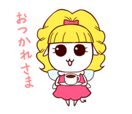 Sticker of Fairy sticker #2604871