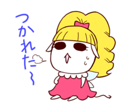 Sticker of Fairy sticker #2604872