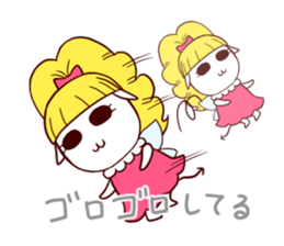 Sticker of Fairy sticker #2604873