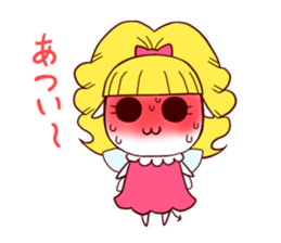 Sticker of Fairy sticker #2604879