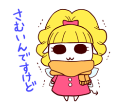 Sticker of Fairy sticker #2604881