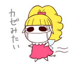 Sticker of Fairy sticker #2604882