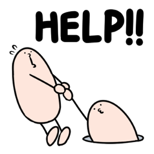 OIMO Sticker2 sticker #2605213