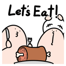 OIMO Sticker2 sticker #2605215