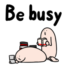 OIMO Sticker2 sticker #2605220