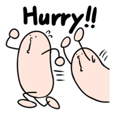 OIMO Sticker2 sticker #2605225